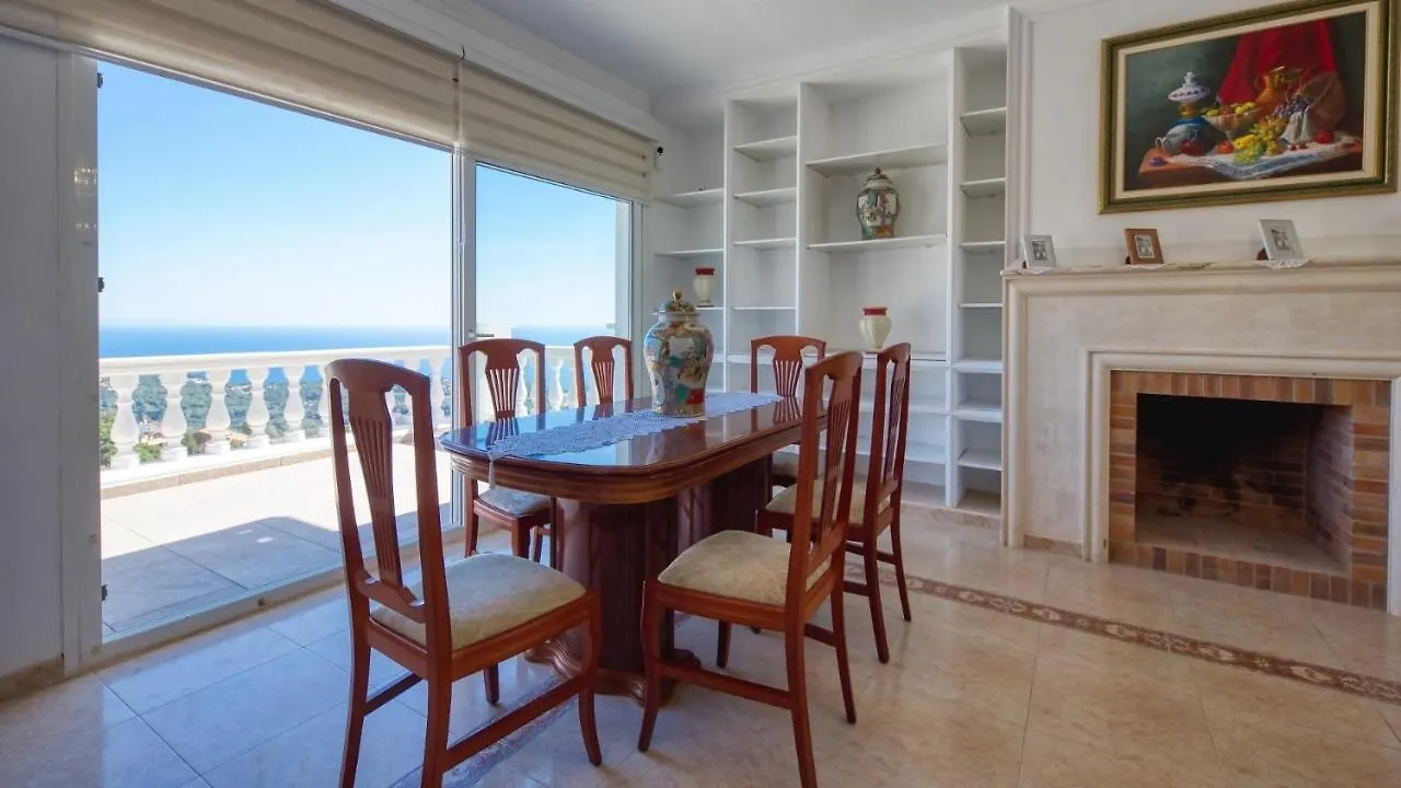 Costacabana - Villa Sunrise Lloret de Mar Spanyolország